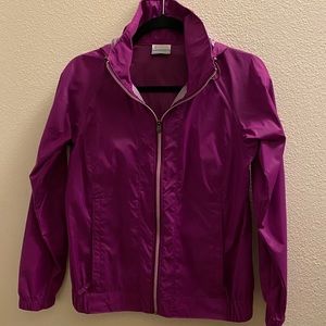 NWOT Packable Rain Jacket